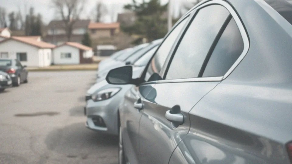 Co oznacza, że pojazd musi być bezwypadkowy?