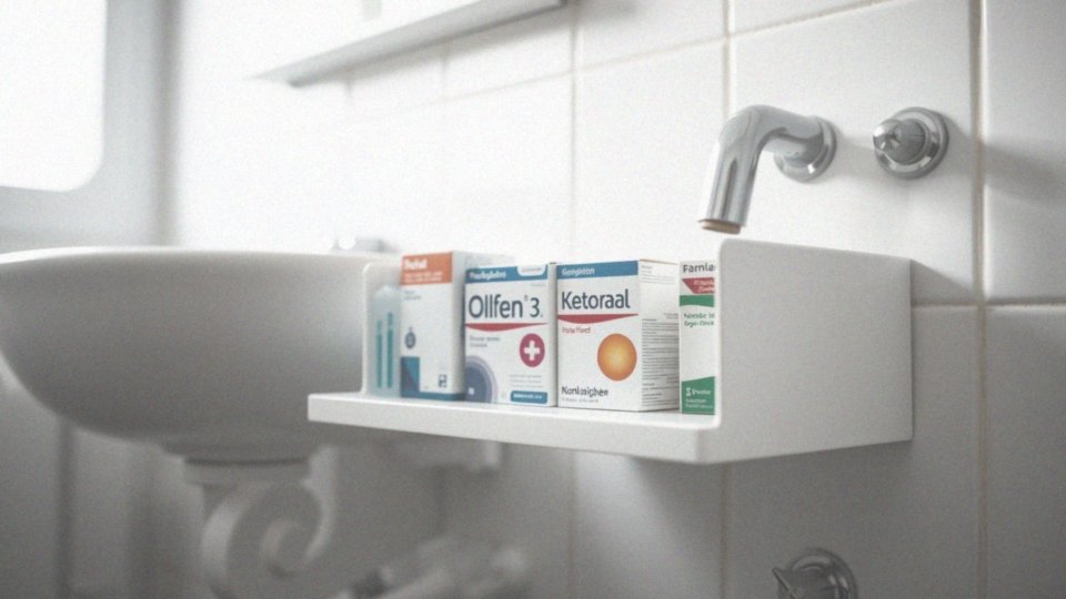 Co zawierają Olfen i Ketonal jako substancje czynne?