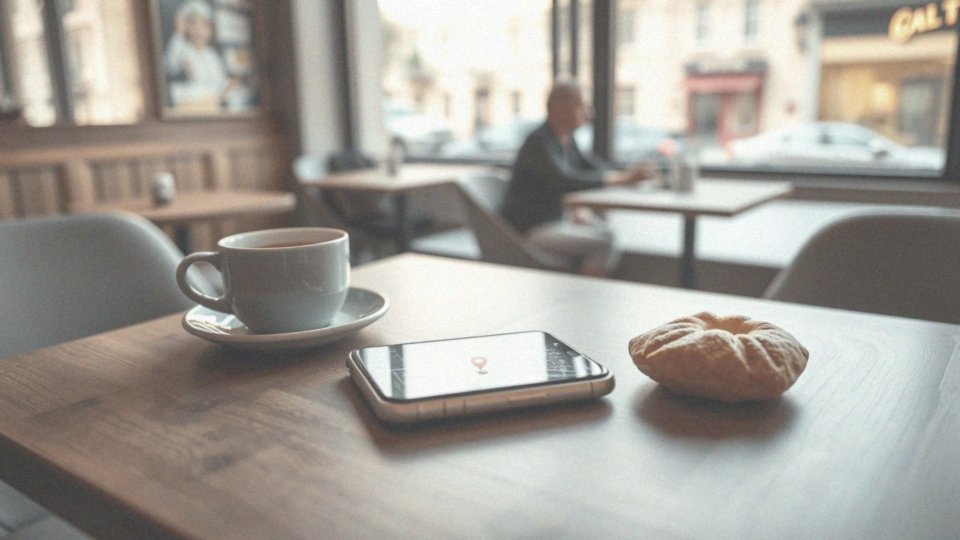 Jakie są opcje wykorzystania usług lokalizacyjnych dla iPhone'a?