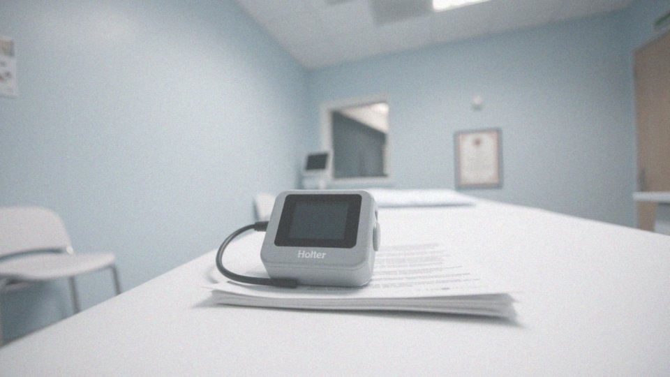 Jakie zaburzenia rytmu serca wykrywa badanie Holtera?