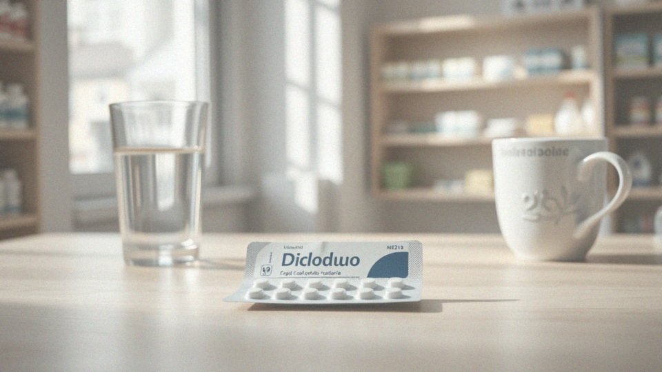 Jakie są zalety Dicloduo w leczeniu bólu?