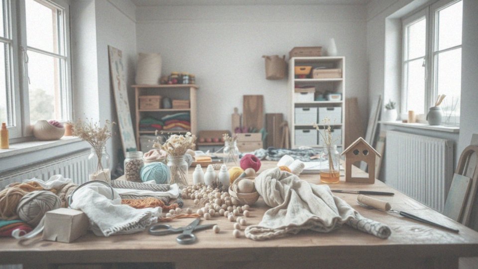 Jakie produkty DIY można stworzyć samodzielnie?
