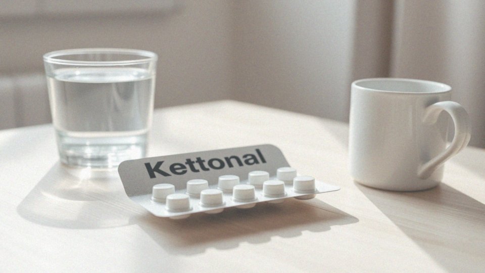 Co to jest Ketonal?