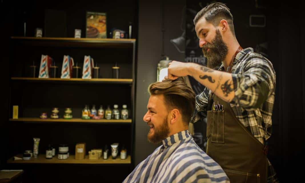 Barber Świdnica