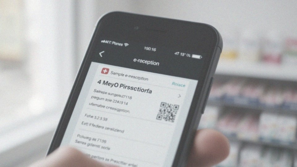 Co jest na recepcie? Przewodnik po e-receptach i ich zawartości