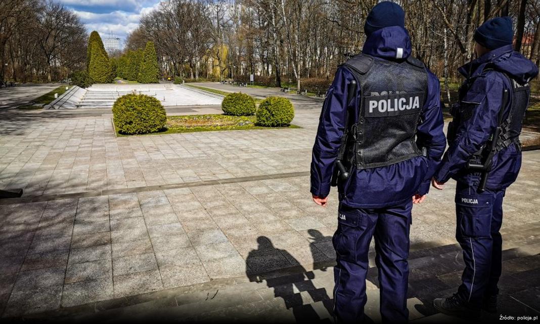 Bezpieczeństwo pieszych w okresie jesienno-zimowym – apel Policji