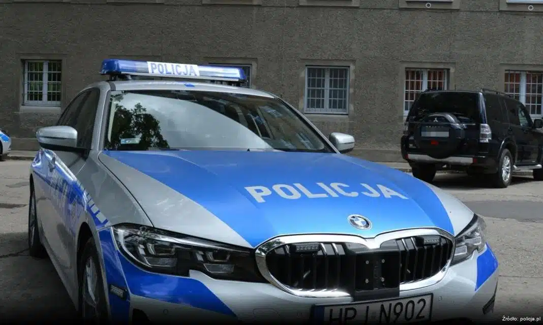 Nowe radiowozy dla dolnośląskiej Policji, w tym jeden dla Świdnicy
