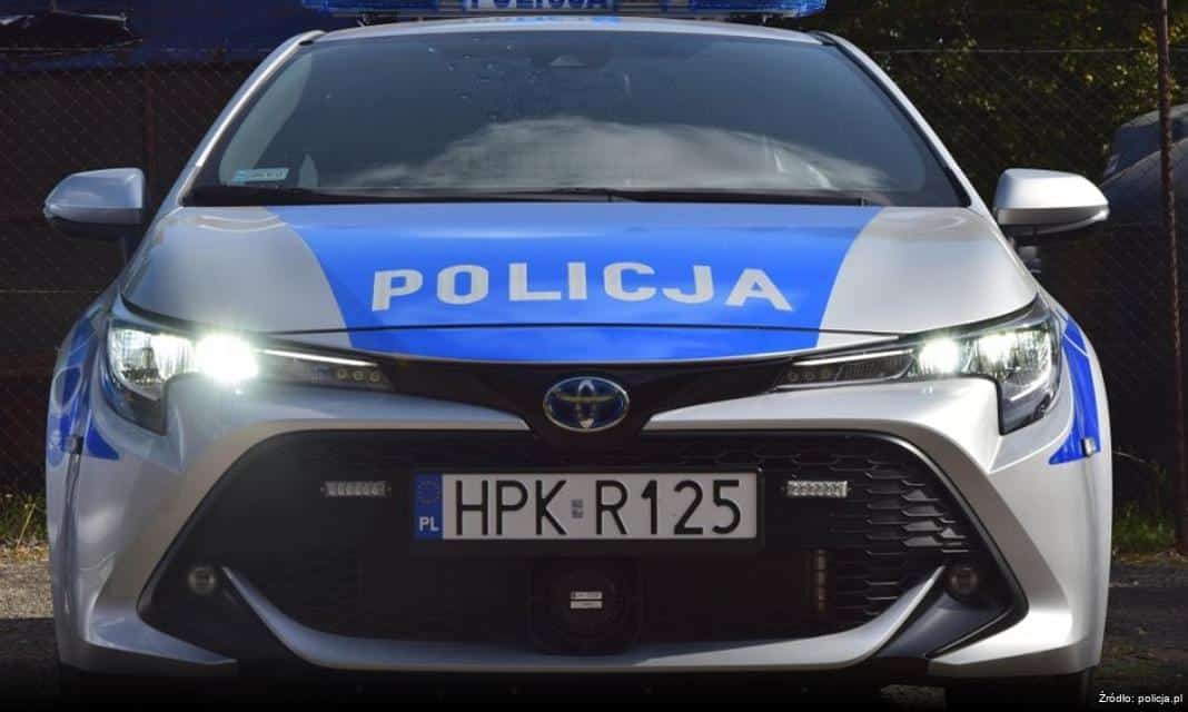 Policja Świdnica ostrzega przed niebezpieczeństwem wypalania traw