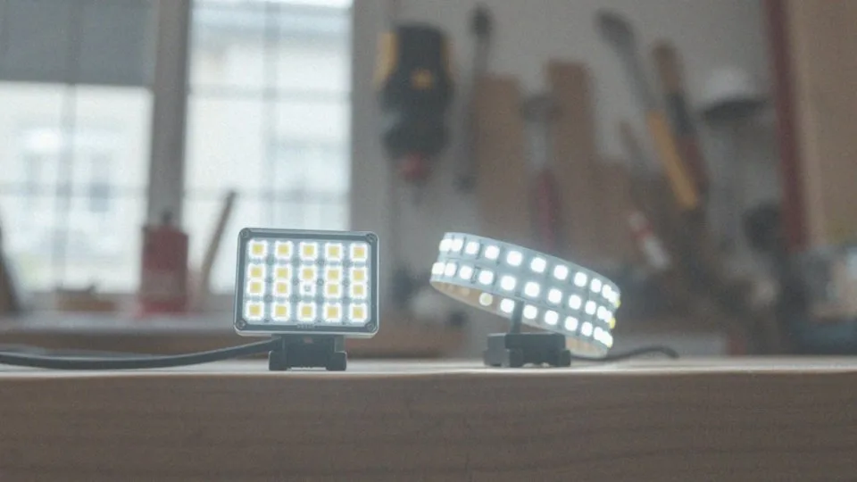 LED COB czy SMD? Różnice, zalety i zastosowania