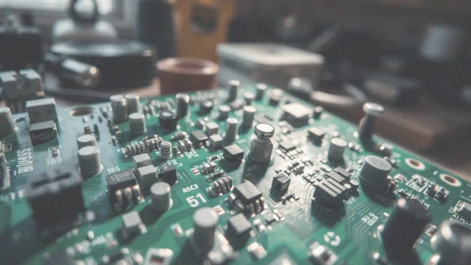 SMD co to znaczy? Zrozumienie technologii montażu powierzchniowego