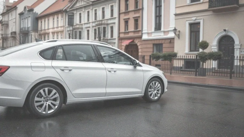Uber Comfort – wymagania dla pojazdów i kierowców
