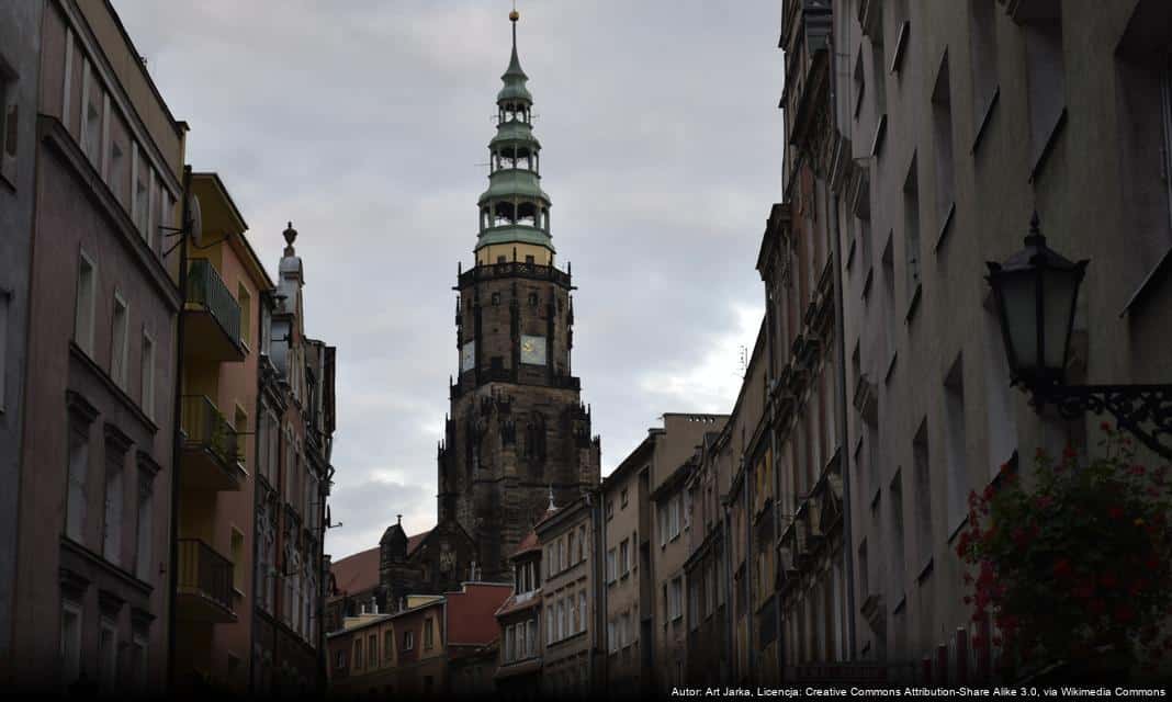 Świdnica zyskuje świąteczny klimat