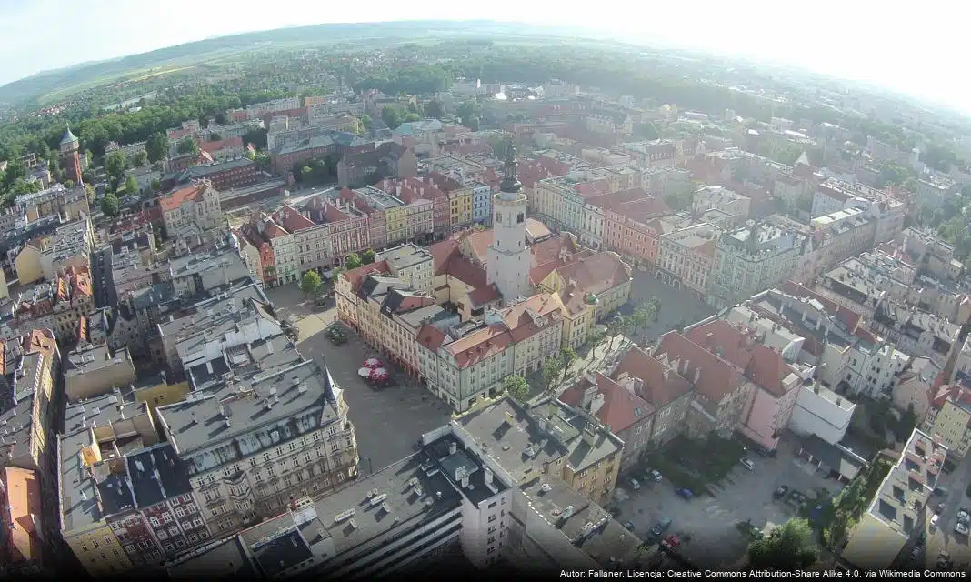 Świdnica podejmuje nowe działania na rzecz bezpieczeństwa dzieci i młodzieży