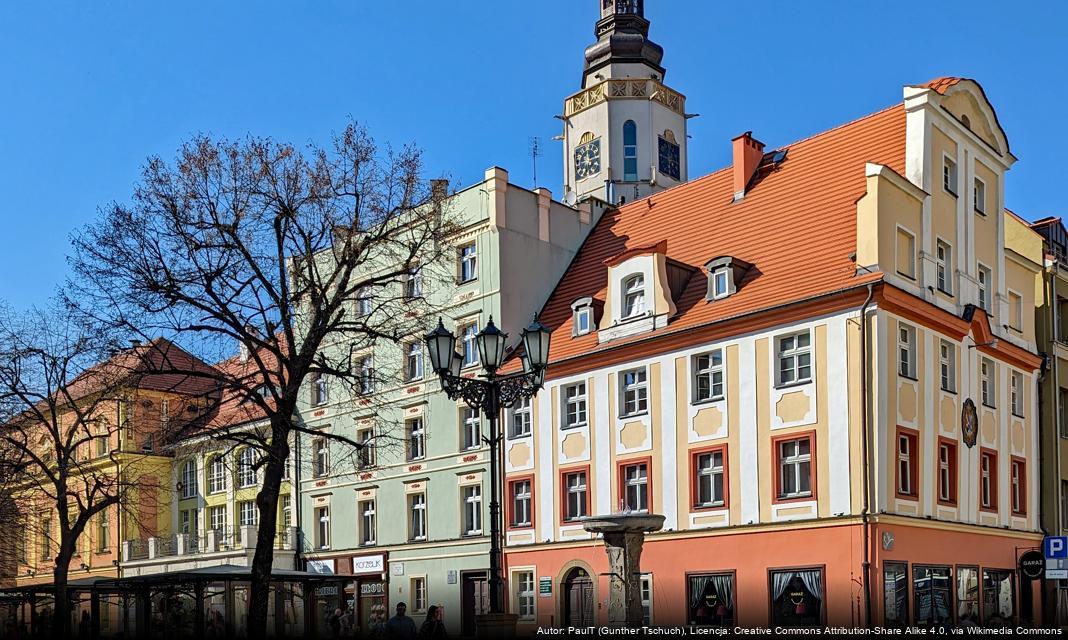 Akcja „Wymień foliówkę na eko-reklamówkę” w Świdnicy