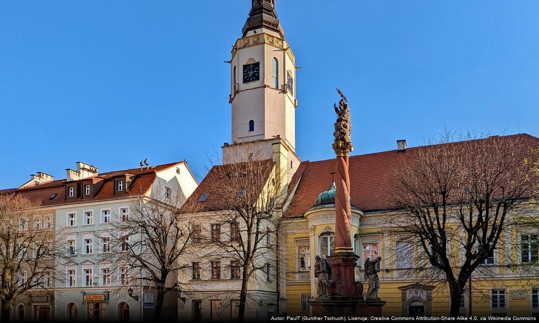 Świdnica z otrzymanym wsparciem na rozwój z Krajowego Planu Odbudowy